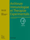 ARCHIVUM IMMUNOLOGIAE ET THERAPIAE EXPERIMENTALIS雜志封面